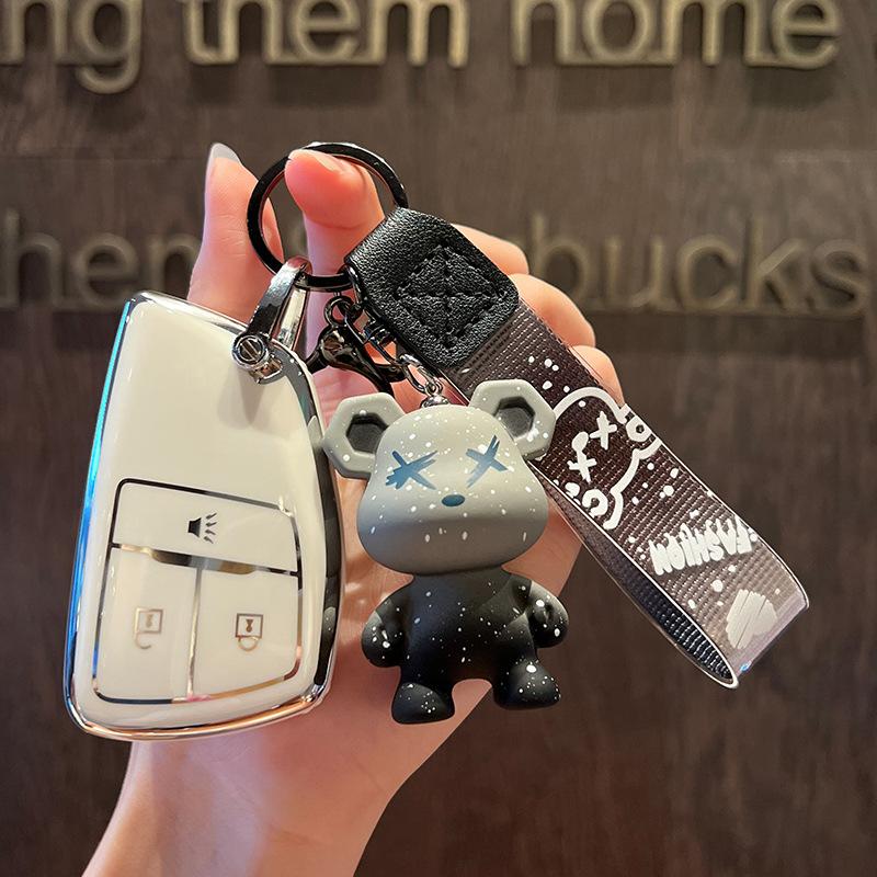 2022 Buick Envision S GS Key Set 20-21 Envision Plus Special Car Bag Buckle Case for Men and Women