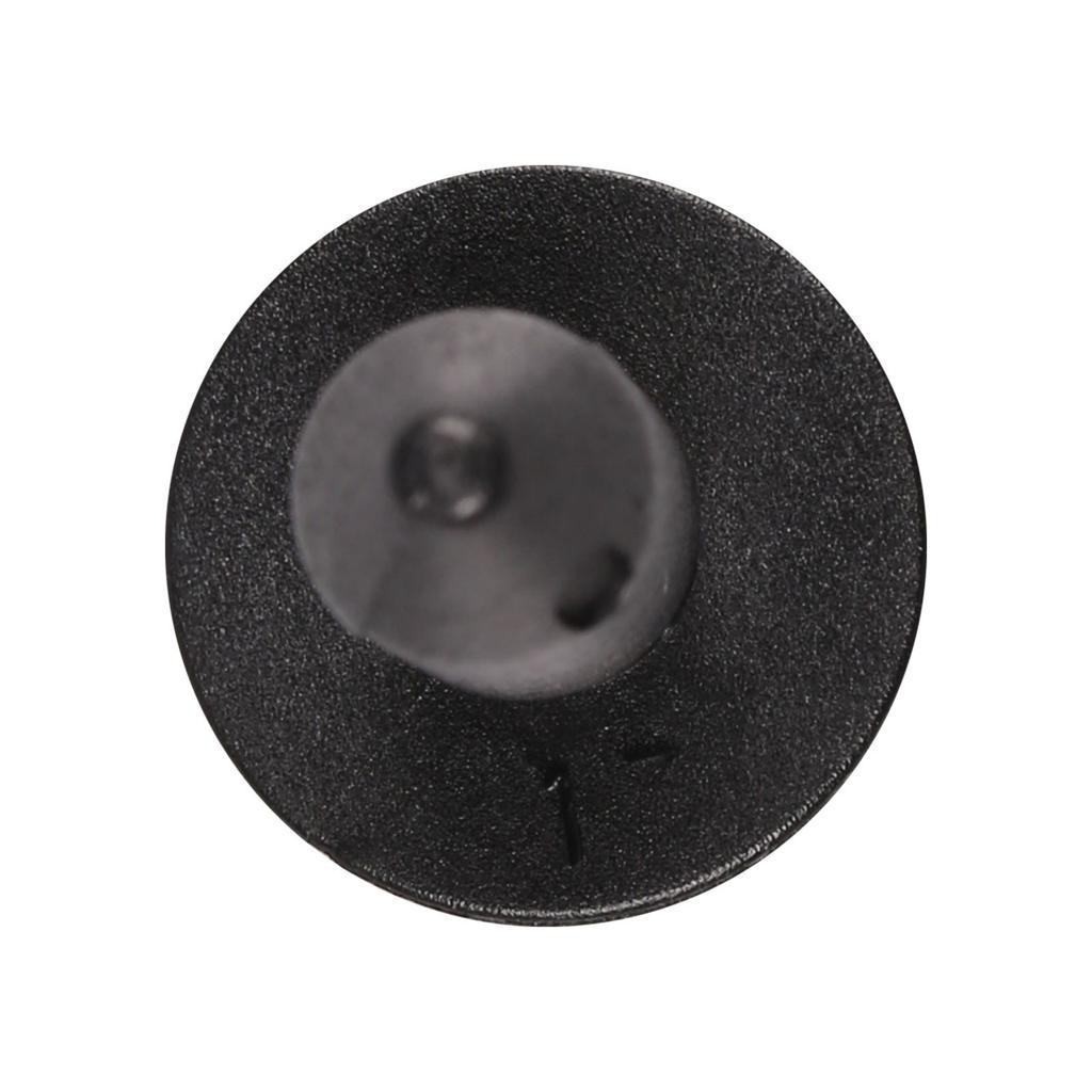 10 Pieces Panel Dashboard Clip Insulated for Ford : W701194 S300