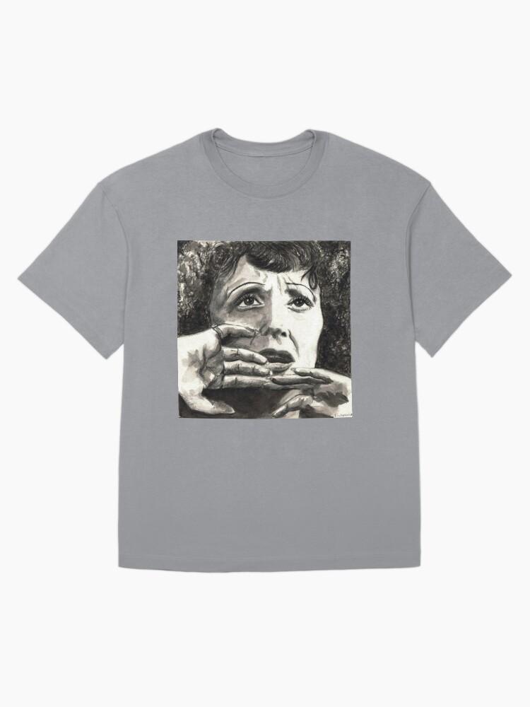 Édith Piaf Edith Piaf Oversized T-Shirt