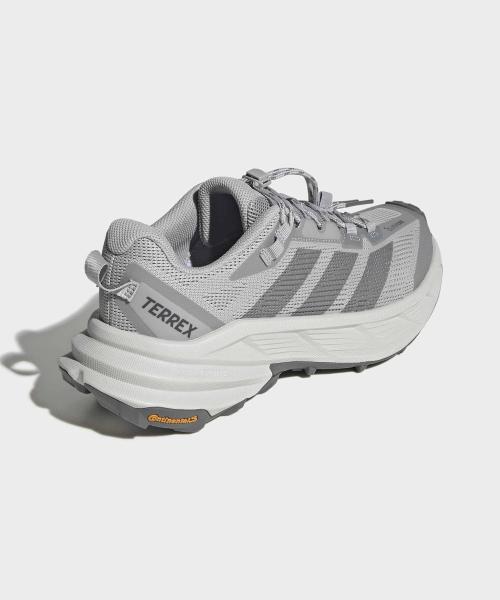 [Adidas] Terrex Free Hiker SL Climacool - Gray [KJ0185]