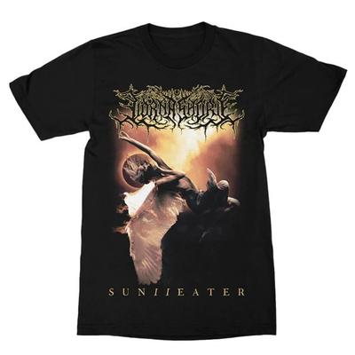 Lorna Shore Suneater Geschenk für Fans Schwarz Alle Größen Shirt VC1634 Unisex T-Shirt