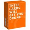English Drinking Card Game: These Cards Will Get You Drunk