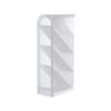 Pens Desk Organizer Makeup Brush Stand Storage Desk Pencil Holder for School Simple Stationery &amp; Office Storage Box