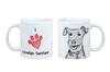 Welsh Terrier, Welshie, Daeargi Cymreig - Cup with a Dog, Cute Cup with Graphics, a Gift with Your Photo from the Brand