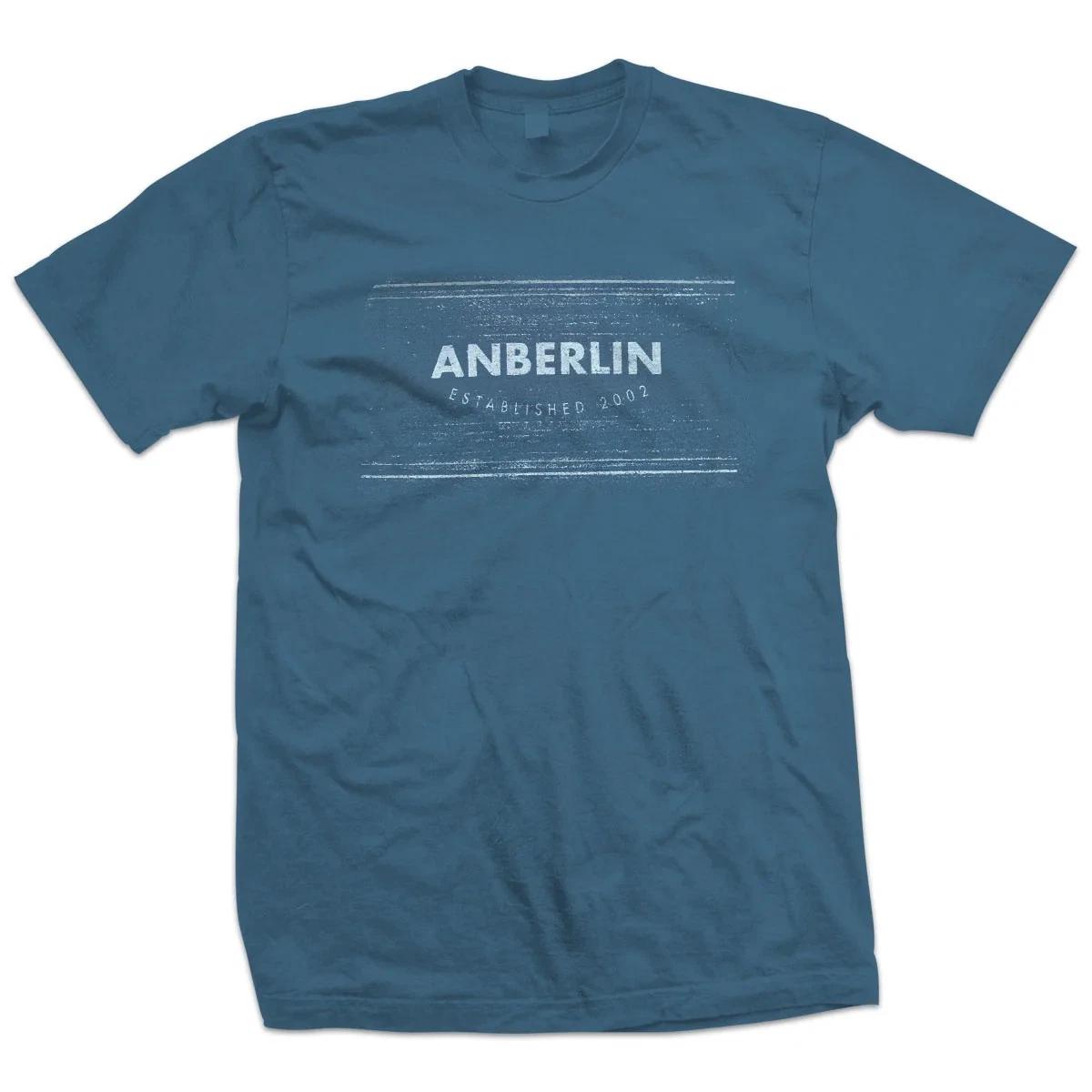 New Music Anberlin  Est 2002  T Shirt S