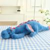 Handsome Flying Dragon Plush Toy - Soft Lying Dragon Doll Cushion & Pillow