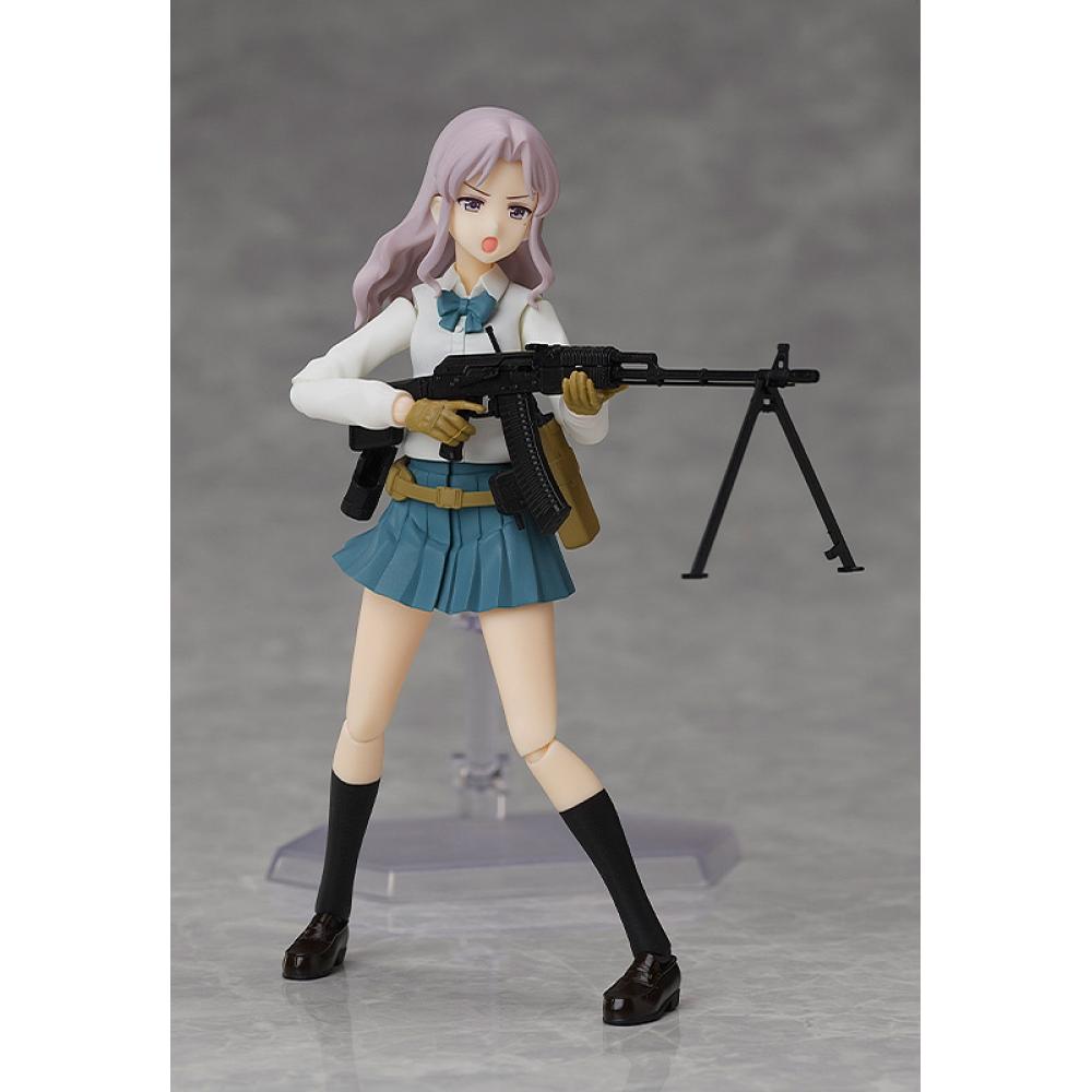Little Armory Figma Plus Bewaffnetes Jk-Varianten-Loadout-Set 1 Little Armory 