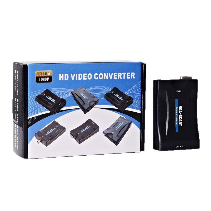 SCART To HDMI High-Definition Converter