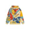 Li Ning Professionell Basketkollektion Tröja Unisex Färsk Frukt Gul Parets AWDRG23-1