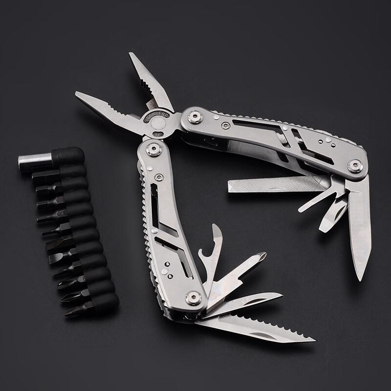 Alliance Foldable Multi-tool Pliers