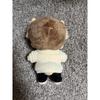 Used BTS Jin Stuffed Toy 20cm