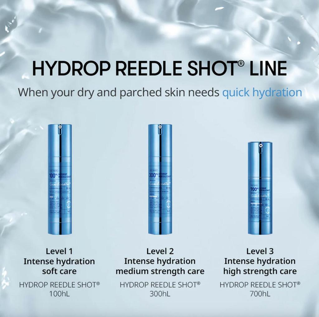 VT Hydro Drop Riddle Shot 100hL (50 ml) – Sérum Hydratant & Révélateur d'Éclat