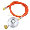 92MF Preofessional 50mbar Pressure Regulator Aluminum Pressure Adjusting Valves Pressure Stabilizer Valves Simple Installs