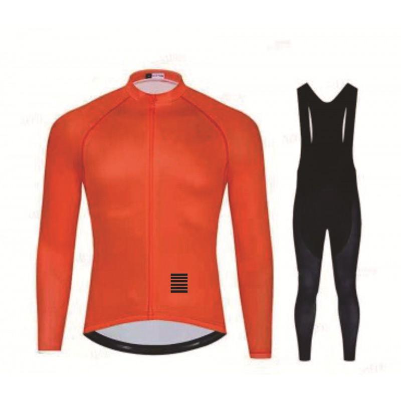 Men Women Cycling Long Sleeve Jersey Breathable Quick Dry Road Mountain Bike Apparel