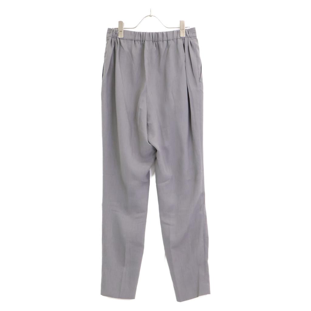 ENFOLD 300HS631-2620 ELASTIC JODHPURS Gray Easy Pants Bottoms 40 grayUsed