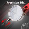 0.01in Resolution Table Dial Indicator Measuring Woodworking Tools Table Gauge  Wood Working