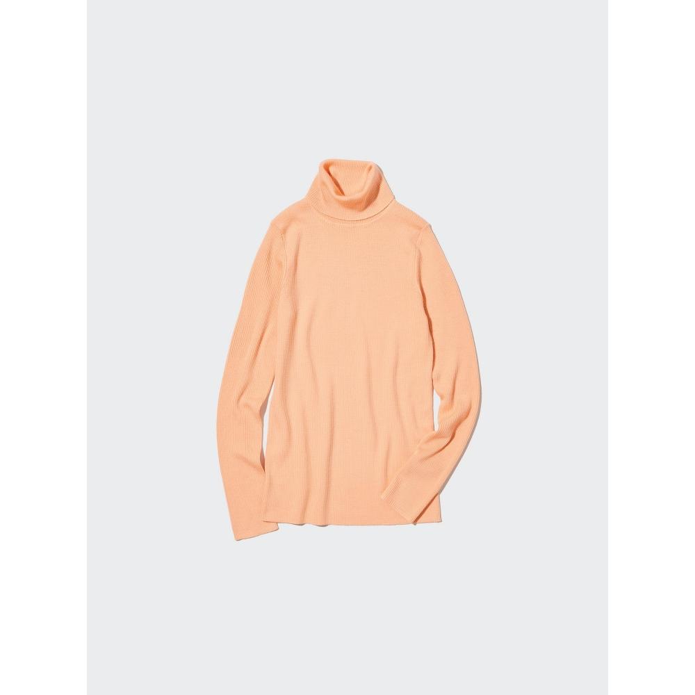 Uniqlo Merino Lip Turtleneck Sweater