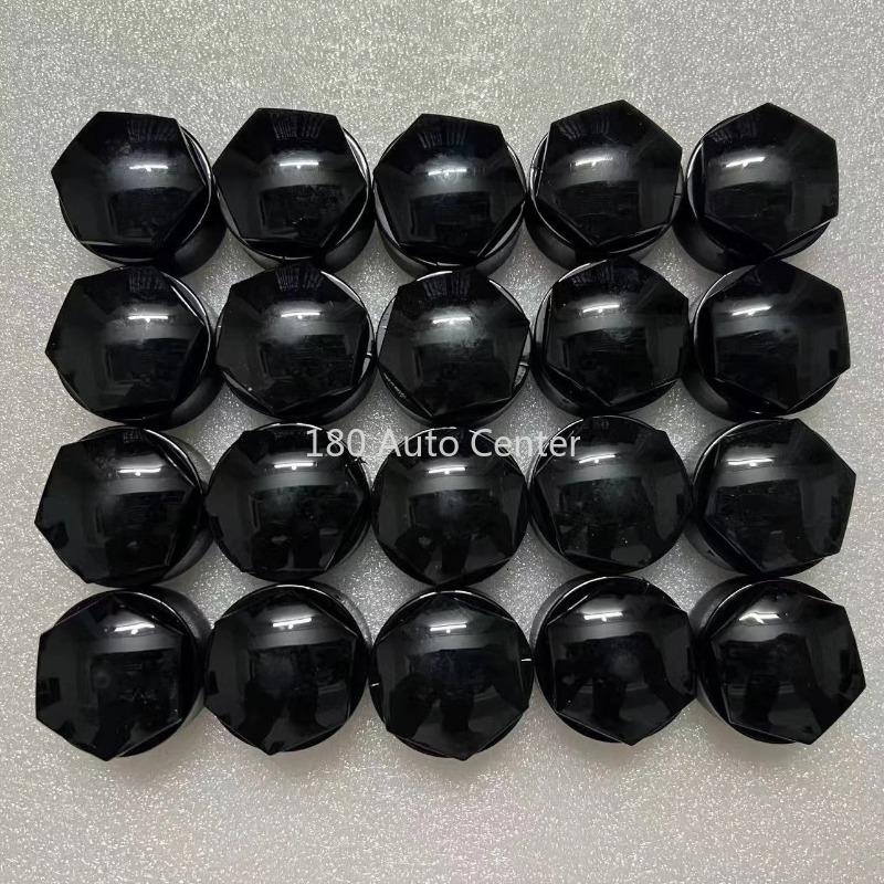 NIO EC6 ES6 ES7 ES8 ET5 ET7 Tire Screw Cap nero