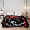 Bob Dylan Live Concert Blanket for all seasons blanket lunch break throw gift