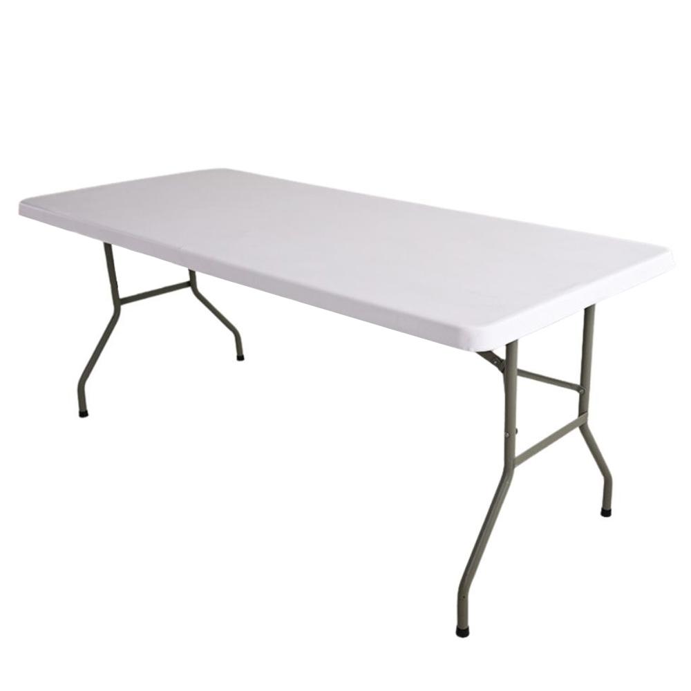 Table Cover Aoresac Home Outdoor Band Elastic 120cm * 60cm Waterproof and Dustproof Tablecloth For