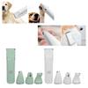 Pet Grooming Kit 4 in 1  Trimming Low Noise Efficient Portable Electric Dog Hair Clipper Trimmer 