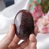 Natural Crystal Hot Massage Stone Indoor Decoration