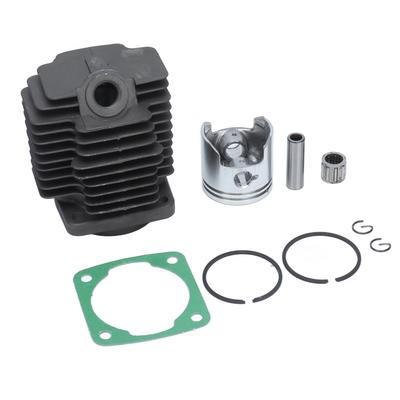 Zespół głowicy cylindrów silnika dla 49CC(44?6) 47CC(40?6) Silnik 2-suwowy Mini Dirt Bike