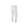 Jordan Sportswear Legacy Logo Print Joggers Men Bottoms White BQ0196-100
