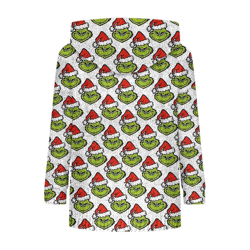 Sweatshirts For Women Knit Sweater Cute Shirt Fall Pullover Hooded Sweatshirt