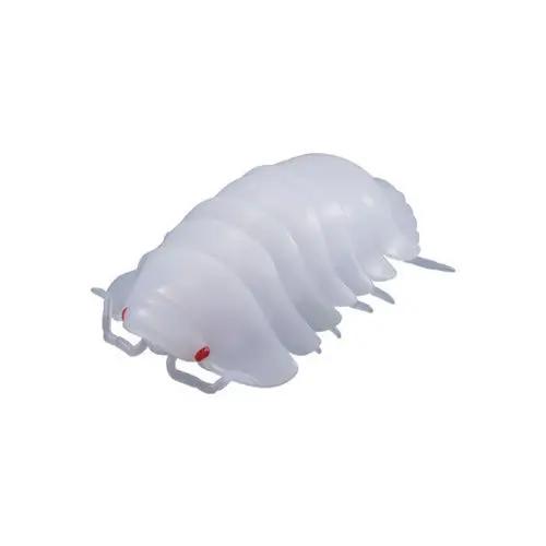 Bandai Genuine Gashapon Toys Giant Insect Pillworm Pillbug Ladybug Giant Isopod Joints Movable Simulation Model Ornaments Charms