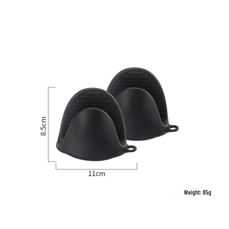 Silicone Air Fryer Accessory Set: Inner Pot Tray, Baking Rack, Steaming Rack, Baking Pan