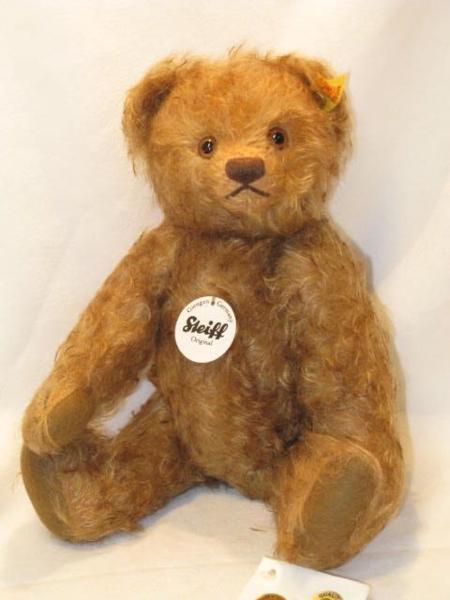 Steiff Teddybär Braun Chip 28cm „MIMI Bär“