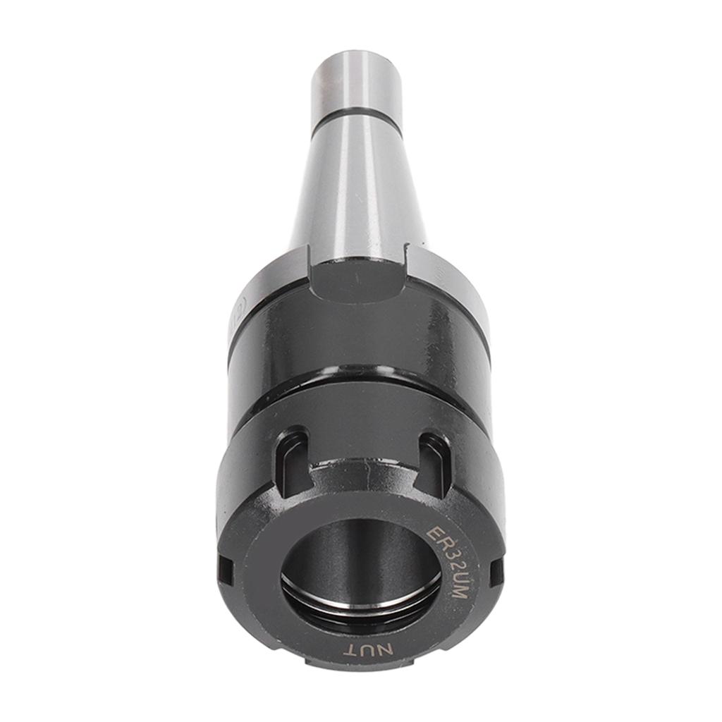 NT30 ER32 Spannzangenfutter Werkzeughalter CNC Fräsmaschine Spannzangenhalter mit Schlüssel M12 Gewinde