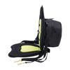 Deluxe Thickened Kayak Seat with Storage Bag and Ergonomic Comfort Design