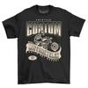 Est 1991 American Custom Motorcycles Build Not Bought Men's Short Sleeve T-Shirt Mens Womens Tees Top