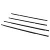 4pcs Weatherstrip Window Seal 72410S5A003 For Honda Civic 2001-2005
