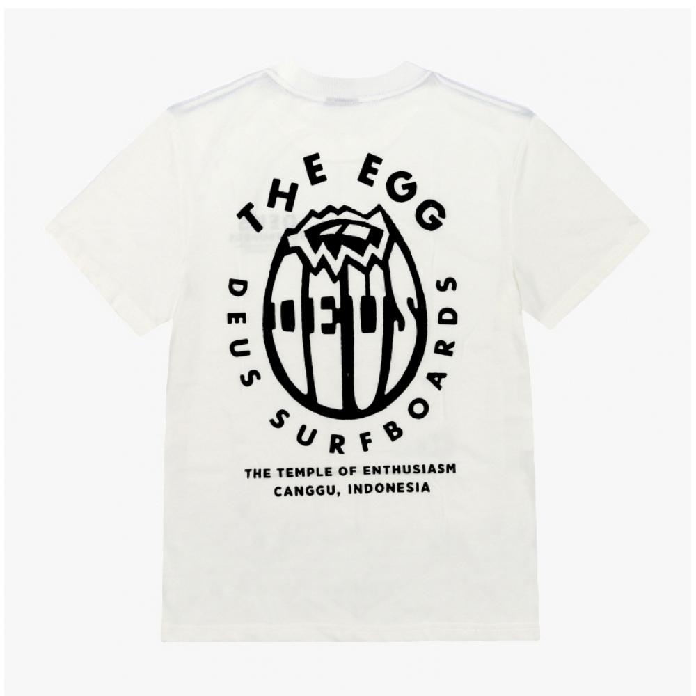 DeuS Ex Machina The Egg Men S T ShirT Dmp251001b Vwh