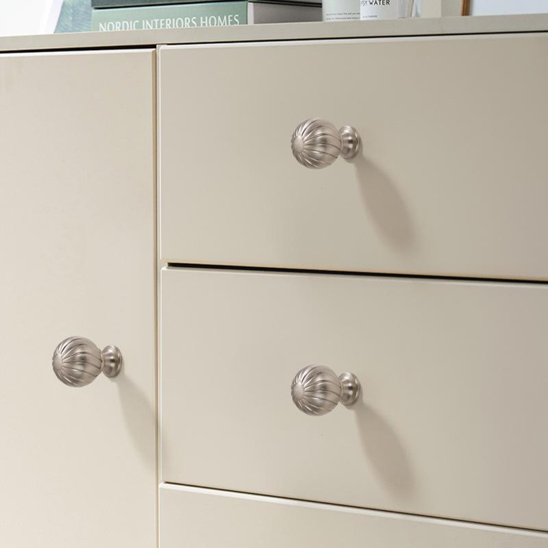 Minimalist Nordic Brushed Handle for Cabinet, Wardrobe, and Drawer