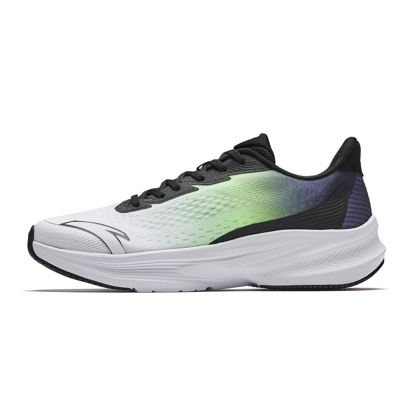 

Anta Cushioning Rebound Lightweight Slip Resistant Low top A SHOCK Technology 912615511-2 42