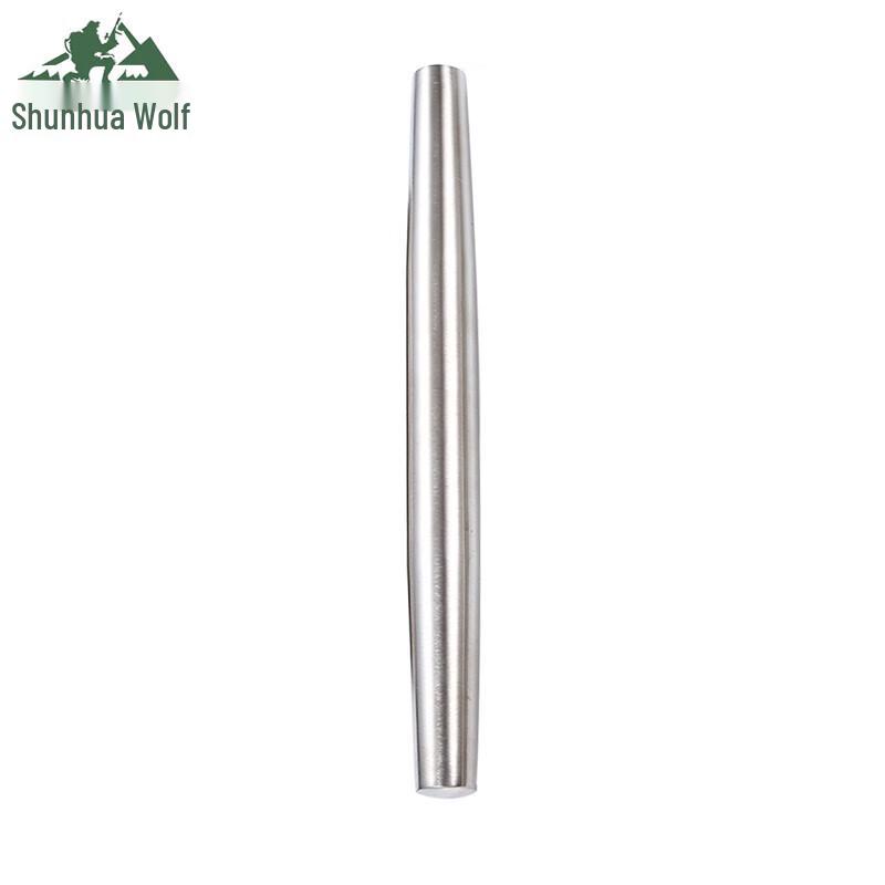 SHL Outdoor Stainless Steel Rolling Pin