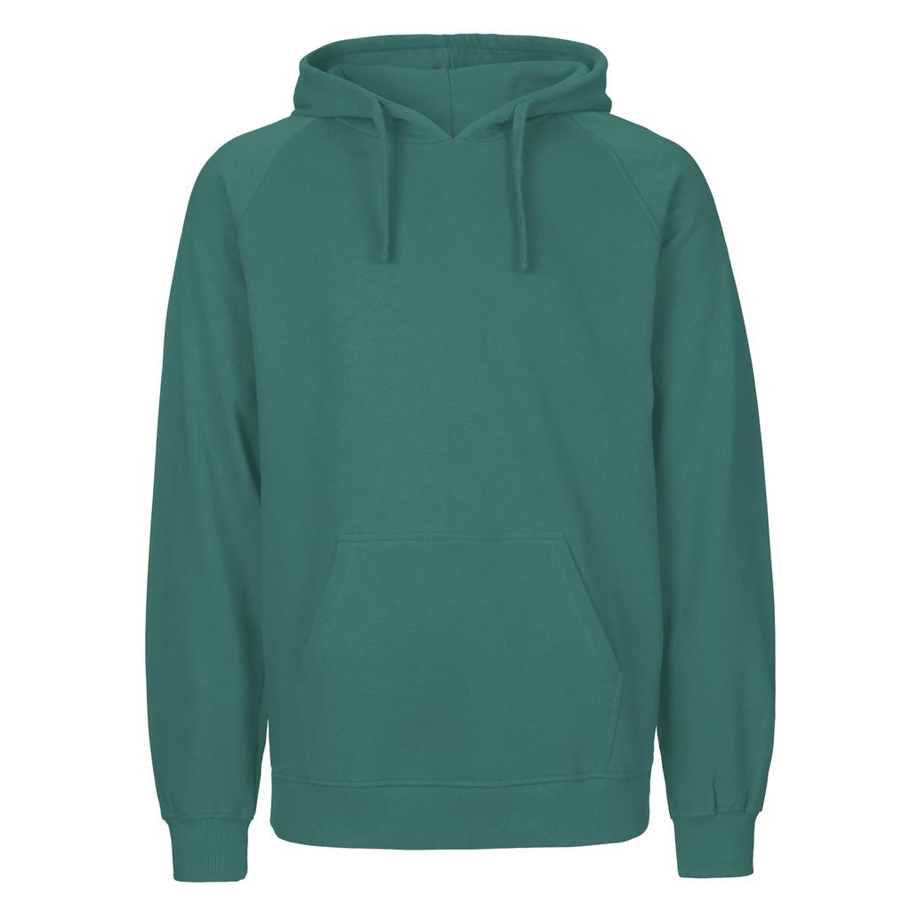 Neutral Mens Plain Hoodie
