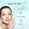 Jovees Herbal Jojoba And Neem Face Scrub For Oily Sensitive Skin 100g Gentle Exfoliator Deep Cleansing Restores Suppleness Alcohol Free Paraben Free