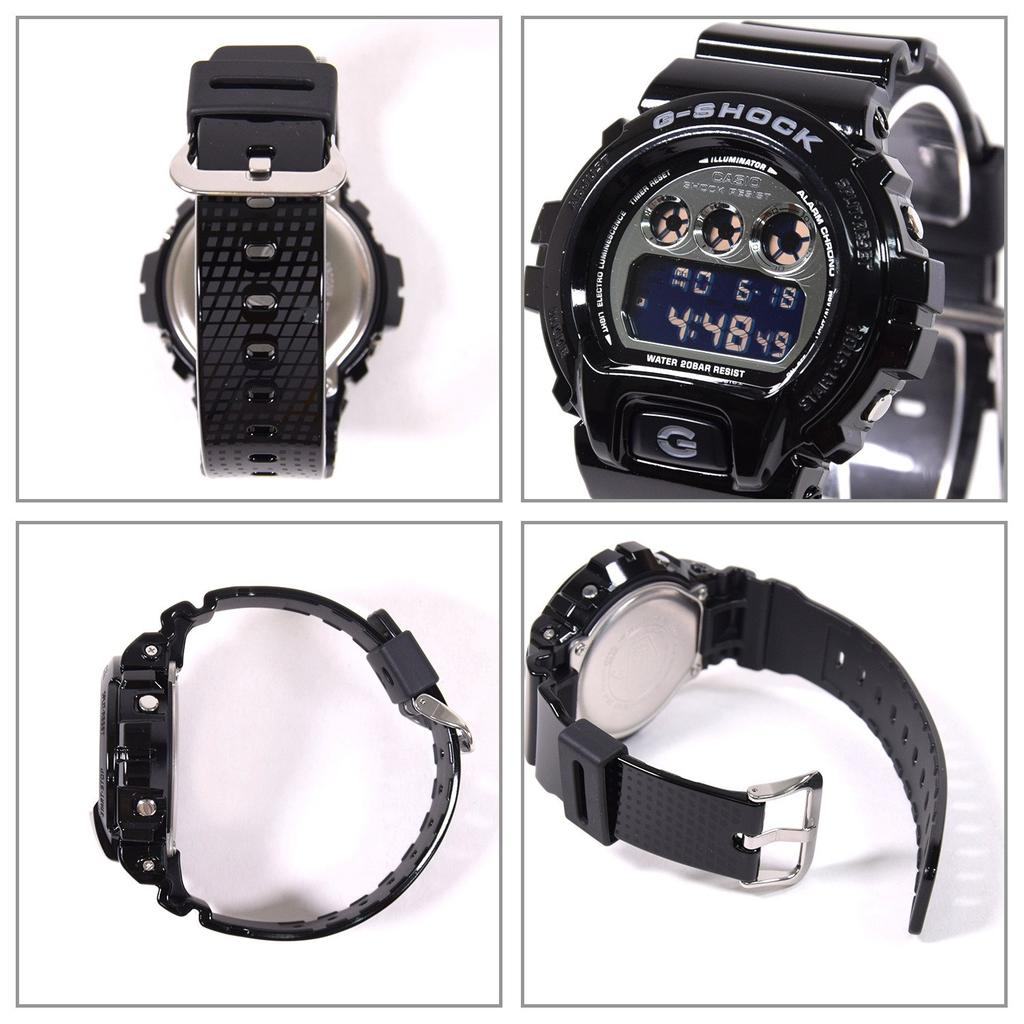 Black Watch [Casio] G-Shock DW-6900NB-1JF