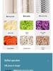 Liguo Multifunctional Electric Vegetable Slicer and Cheese Grater