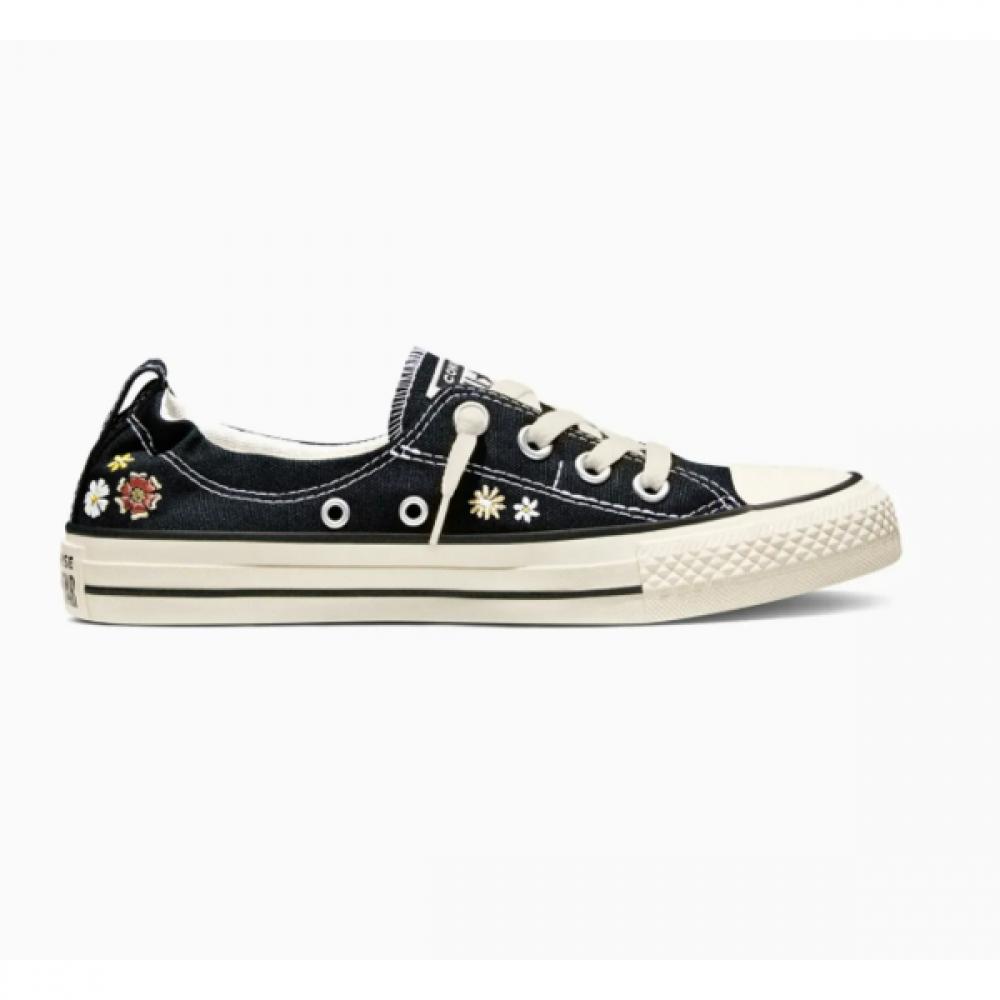 Converse Chuck Taylor All Star Shoreline Retro Flower A19899c Women S SneakerS