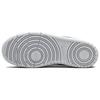 (GS) Nike Court Borough Low 2 'White Blue Green' Kids' BQ5448-123