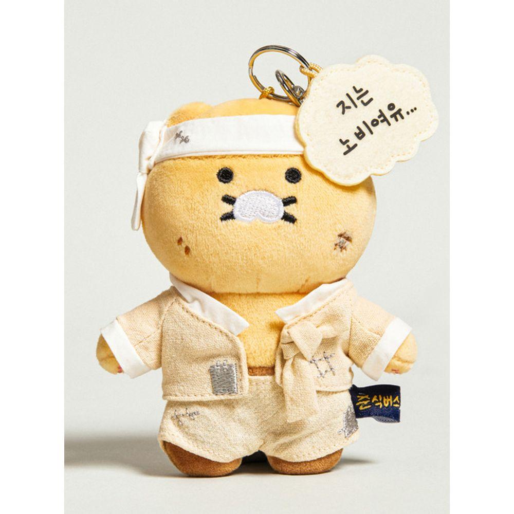 

KAKAO FRIENDS Chunshik Bus Keychain Doll Chunnobi_Chunshik single type