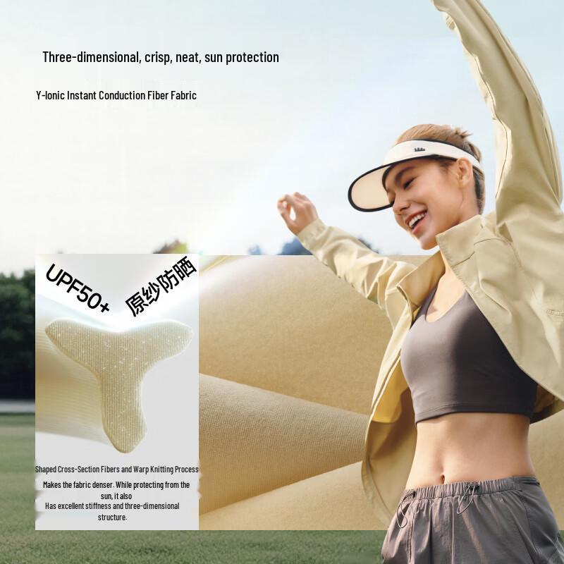 

Beneunder Women s UPF50+ Sun Protection Jacket ES001 XXL