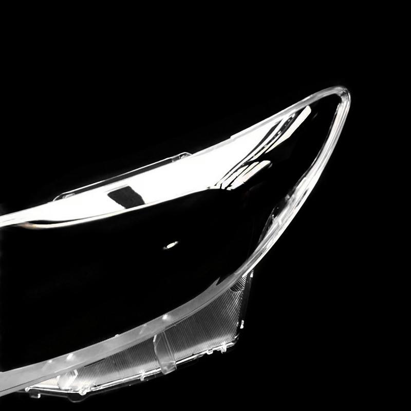 09-15 Toyota Previa Grandia Headlight Transparent Cover