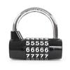 HXH-57 Large 5-Digit Combination Padlock for Gym Locker Security